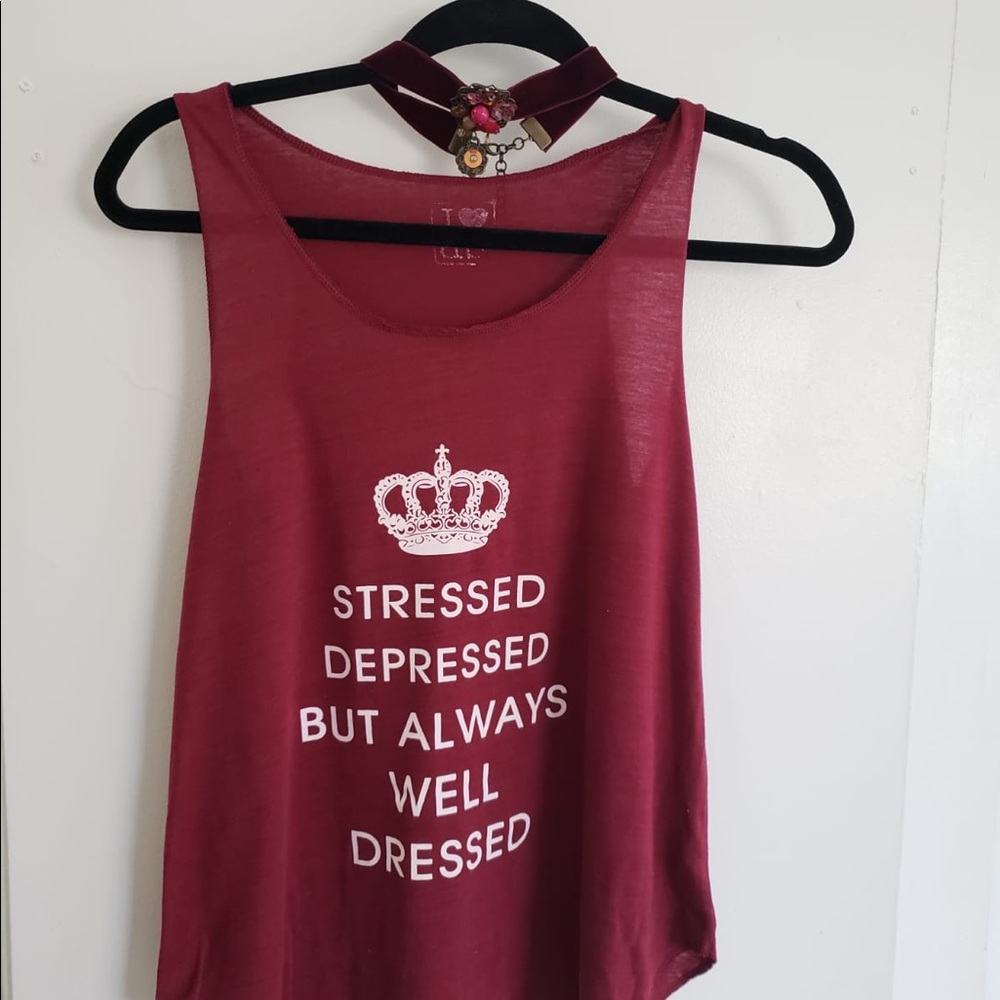 Tank Top - Picture 3 of 4